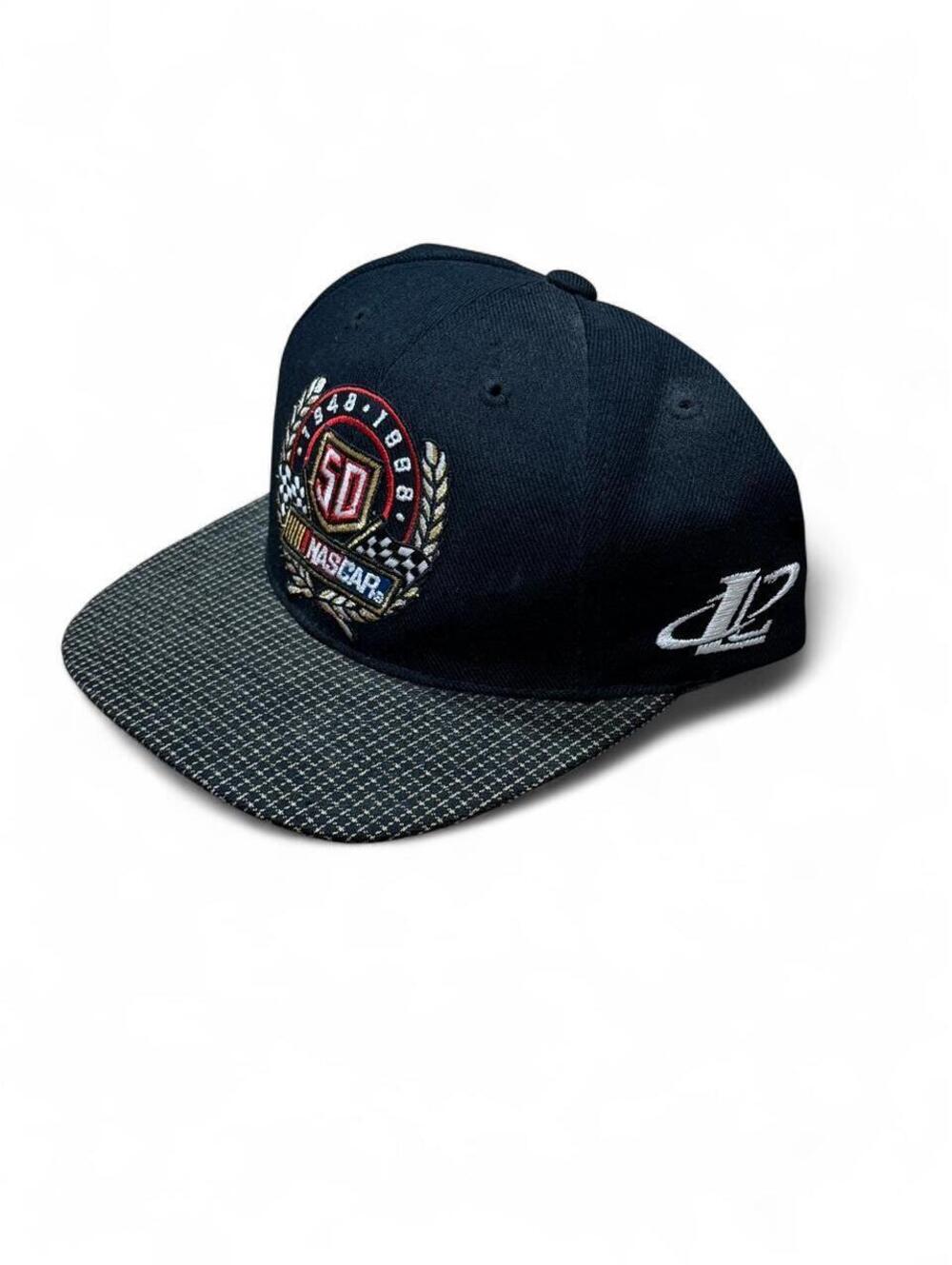 VTG 1998 NASCAR 50th anniversary cap